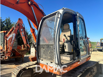 Excavadora de cadenas FIAT KOBELCO E115SR: foto 5 Excavadora de cadenas FIAT KOBELCO E115SR: foto 5