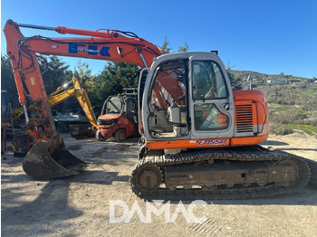 Excavadora de cadenas FIAT KOBELCO E115SR: foto 2 Excavadora de cadenas FIAT KOBELCO E115SR: foto 2