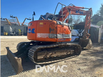 Excavadora de cadenas FIAT KOBELCO E115SR: foto 3 Excavadora de cadenas FIAT KOBELCO E115SR: foto 3