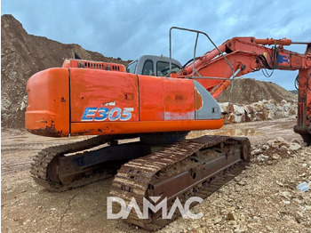 Excavadora de cadenas KOBELCO