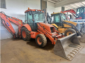 Retroexcavadora KOBELCO
