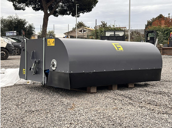 Barredora cucharón GF GORDINI SWC168: foto 3