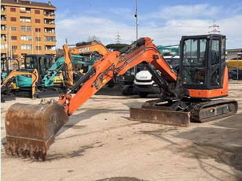 Miniexcavadora HITACHI ZX65