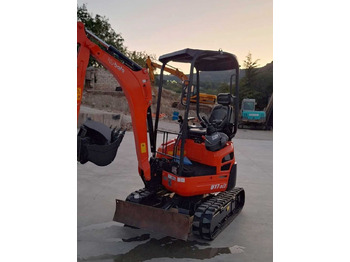 Miniexcavadora KUBOTA U17-3a: foto 3