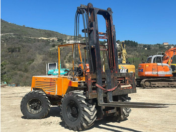 Carretilla elevadora MANITOU