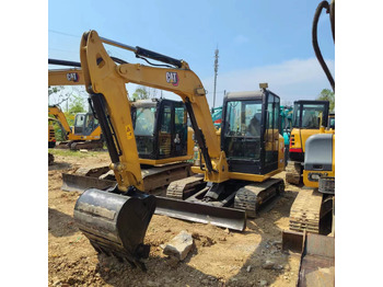 Miniexcavadora CATERPILLAR 306E2