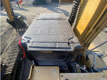 Excavadora de cadenas CATERPILLAR 320GC: foto 4