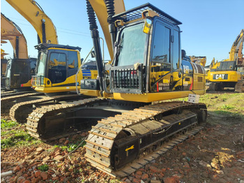 Excavadora de cadenas CATERPILLAR 330D: foto 2 Excavadora de cadenas CATERPILLAR 330D: foto 2