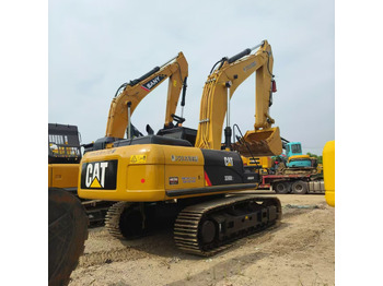 Excavadora de cadenas CATERPILLAR 336D2