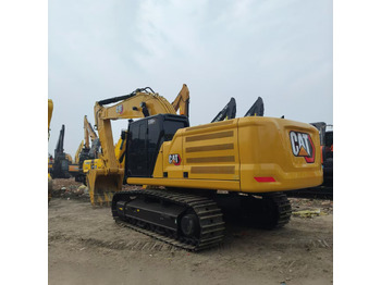 Excavadora de cadenas CATERPILLAR 336GC: foto 4