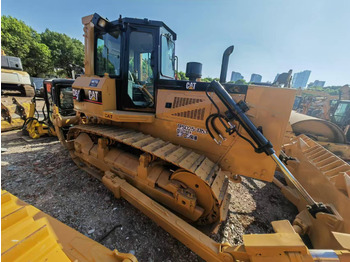 Bulldozer CATERPILLAR D6G: foto 3