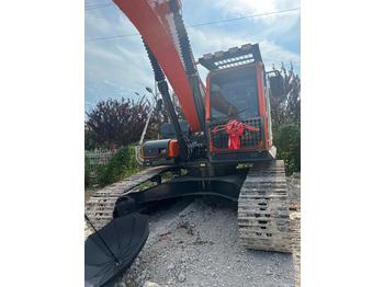 Excavadora de cadenas DOOSAN DX300: foto 4