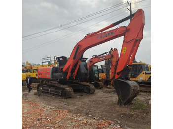 Excavadora de cadenas HITACHI ZX240