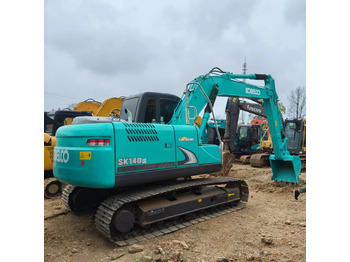 Excavadora de cadenas KOBELCO
