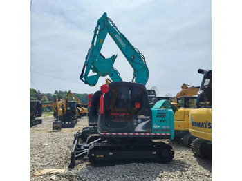 Excavadora de cadenas KOBELCO