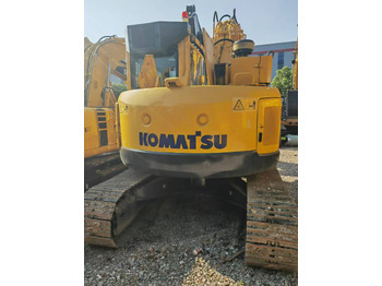 Excavadora de cadenas KOMATSU PC138US: foto 3