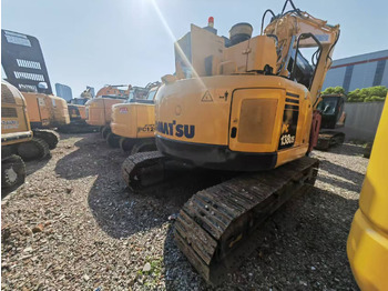 Excavadora de cadenas KOMATSU PC138US: foto 4