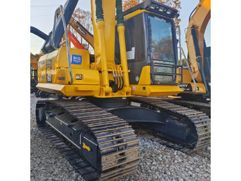 Excavadora de cadenas KOMATSU PC160: foto 5