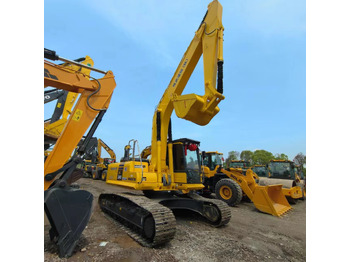 Excavadora de cadenas KOMATSU PC240LC-8