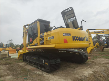 Excavadora de cadenas KOMATSU PC240LC-8: foto 4 Excavadora de cadenas KOMATSU PC240LC-8: foto 4