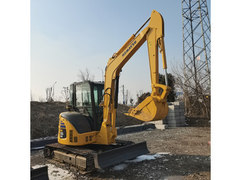 Miniexcavadora KOMATSU PC55