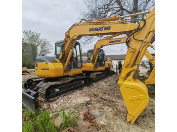 Excavadora de cadenas KOMATSU PC78