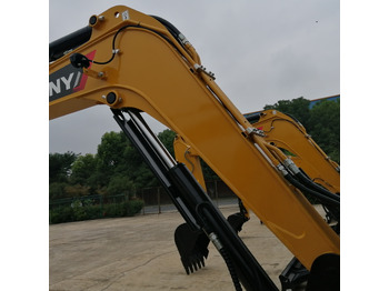Miniexcavadora nuevo SANY SY60C: foto 5