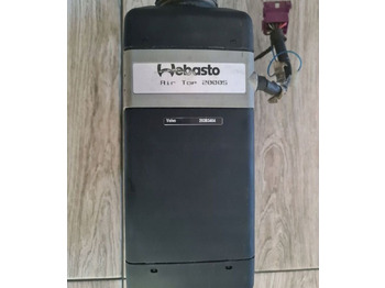 Calefacción/ Ventilación VOLVO FH