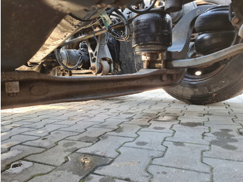 Suspensión RENAULT T