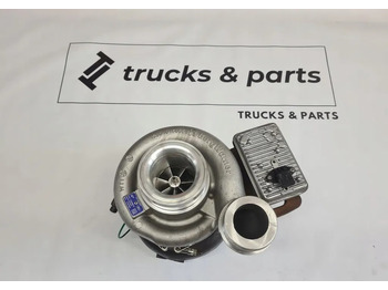 Turbocompresor FORD