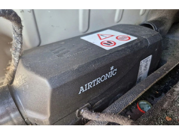 Calefacción/ Ventilación WEBASTO