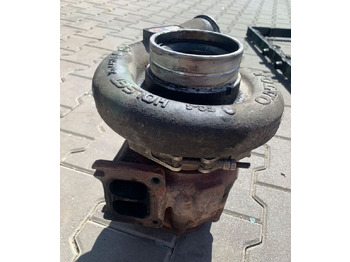 Turbocompresor RENAULT D