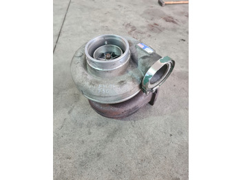 Turbocompresor HOLSET