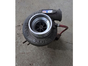 Turbocompresor HOLSET