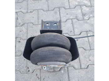 Suspensión FORD