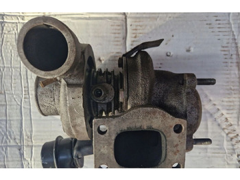 Turbocompresor MANITOU