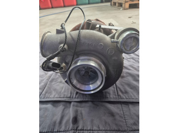 Turbocompresor RENAULT T