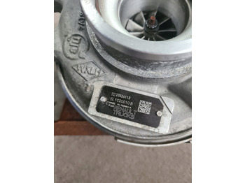 Turbocompresor RENAULT TURBOSPRĘŻARKA RENAULT GAMA D DTI 5 VOLVO FL FE D5K EURO 6: foto 4