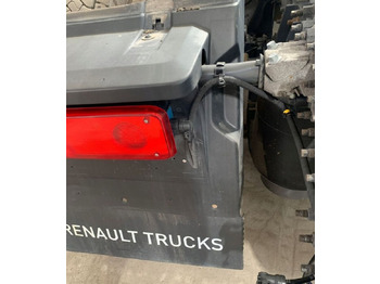 Guardabarros RENAULT T