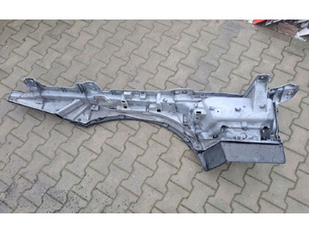 Peldaño para Camión Renault STOPNICA GÓRNA STOPIEŃ LEWY RENAULT GAMA T RANGE: foto 2