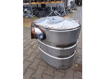 Convertidor catalítico para Camión VOLVO KATALIZATOR TŁUMIK DPF FILTR RENAULT PREMIUM KERAX LANDER DXI VOLVO FH FM: foto 3