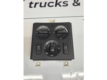 Calefacción/ Ventilación para Camión VOLVO PANEL NAWIEWU OGRZEWANIA KLIMATYZACJI VOLVO FH FM 9 13 LIFT: foto 2