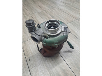 Turbocompresor RENAULT D