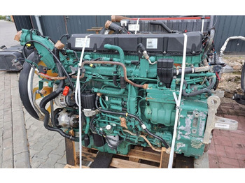 Motor para Camión VOLVO   Volvo FM 4 FMX 4 D11K 410 450: foto 4