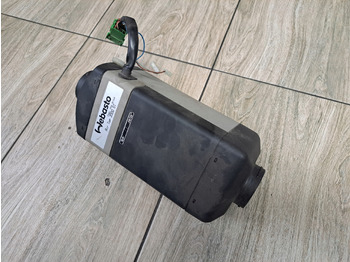 Calefacción/ Ventilación WEBASTO
