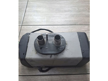 Calefacción/ Ventilación RENAULT T