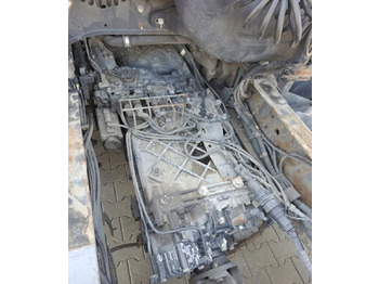 Caja de cambios ZF