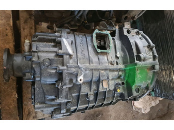 Caja de cambios ZF