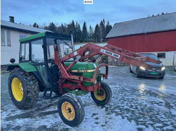 Tractor JOHN DEERE 40 Series