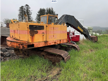 Excavadora 1981 Åkerman H9B LC. SEE VIDEO.: foto 4